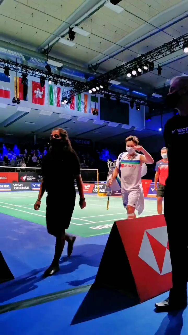 韩国队逆转丹麦队，桃田贤斗带队取胜