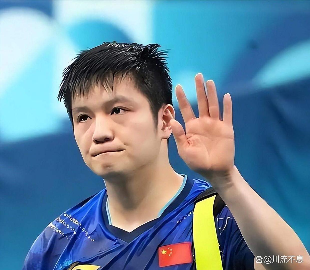 法国队横扫英格兰队，樊振东惊艳四座