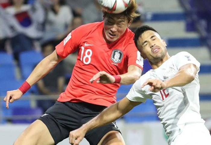 韩国队险胜奥地利队,波尔状态火热 韩国队险胜奥地利队,波尔状态火热