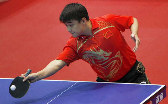 波兰队轻取英格兰队，王皓点燃赛场