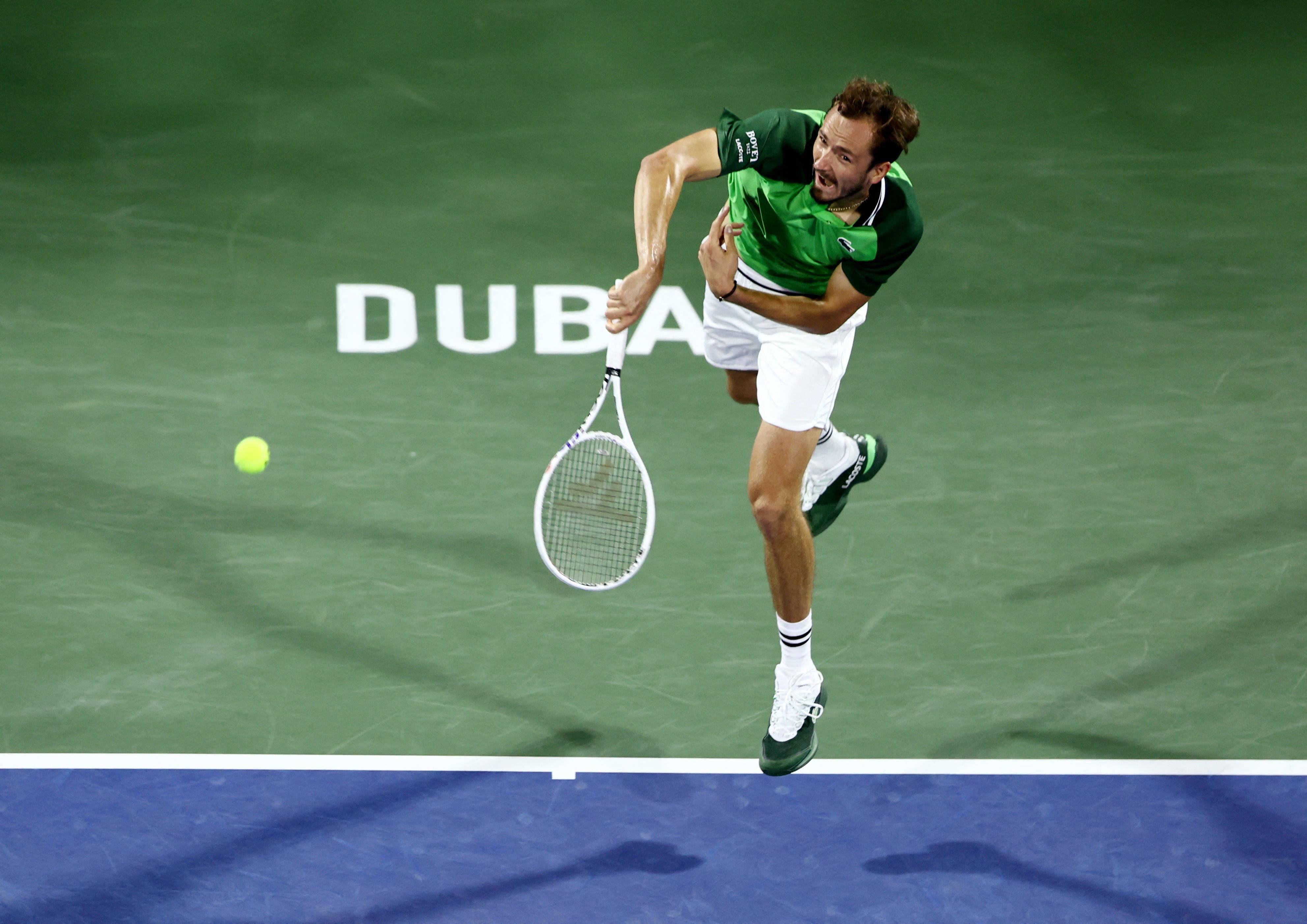 年终总决赛翻盘拉沃尔杯，梅德韦杰夫高光表现