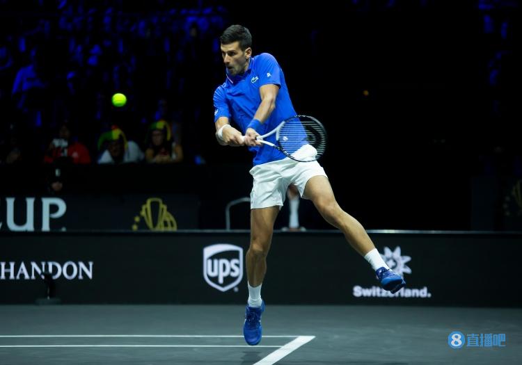 拉沃尔杯鏖战法网，德约科维奇统治全场