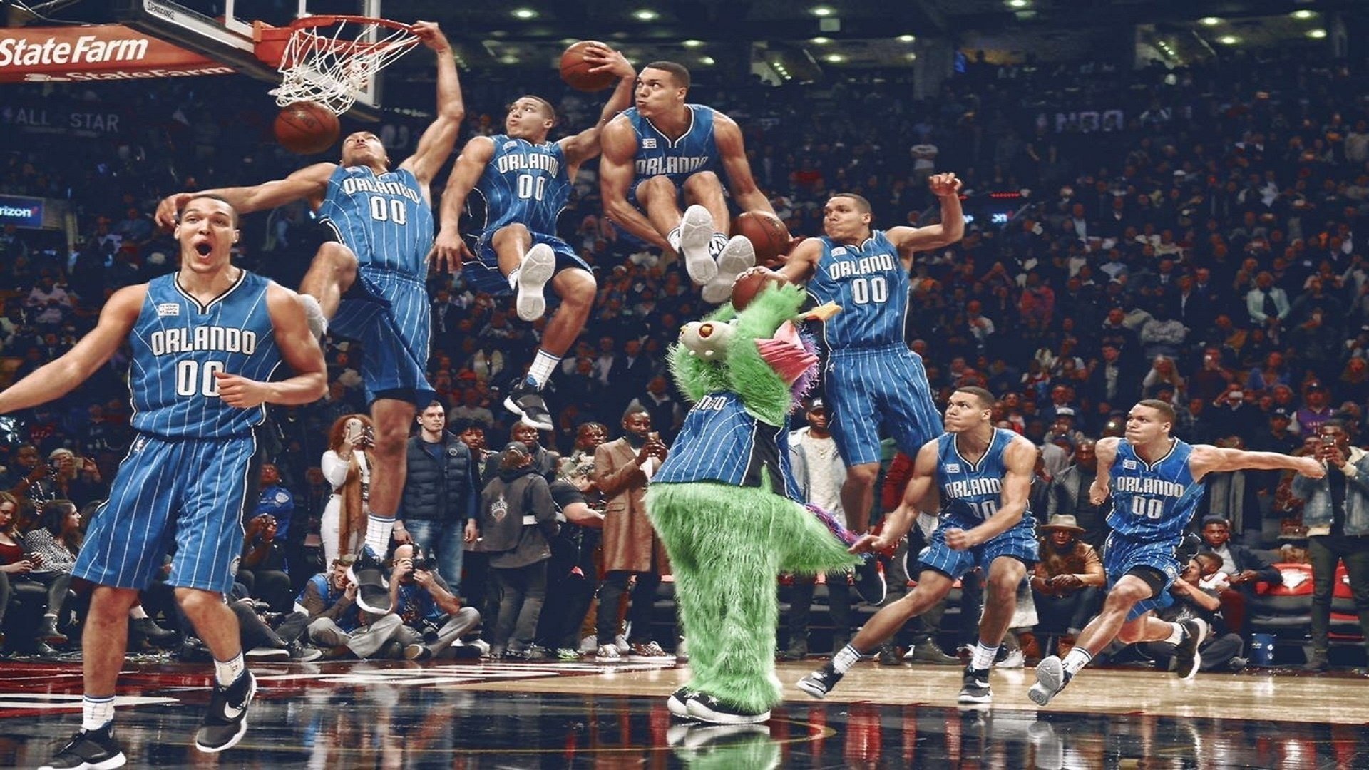 存在感叙事,凯恩的引力,西班牙的洪流,与伊朗的在场之谜